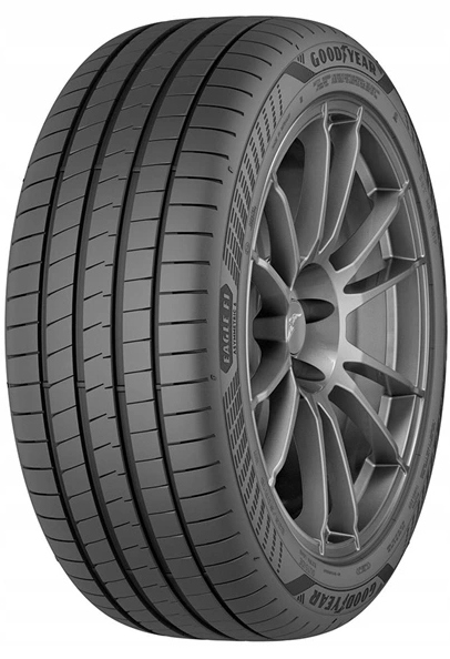 245/40R19 opona GOODYEAR EAGLE F1 ASYMMETRIC 6 HL FP 101Y